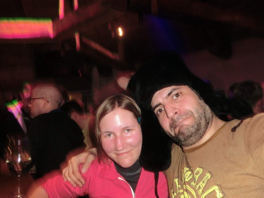 06- Sonne, Flachauwinkel,  Apresski 149